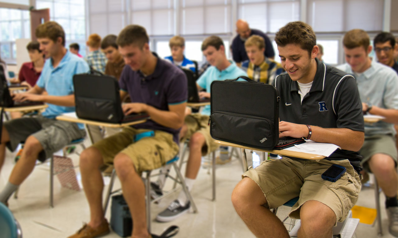 New High School Lenovo ThinkPad Laptop