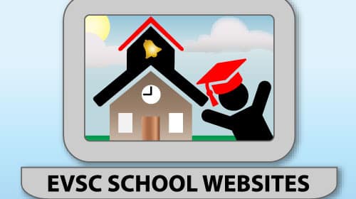 Schools Website Links Button