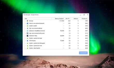 How to Force Close an App on a Chromebook
