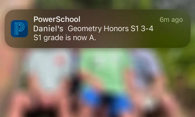 How to Customize PowerSchool Notifications