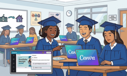 SENIORS: Keep Your Canva Designs After Graduation